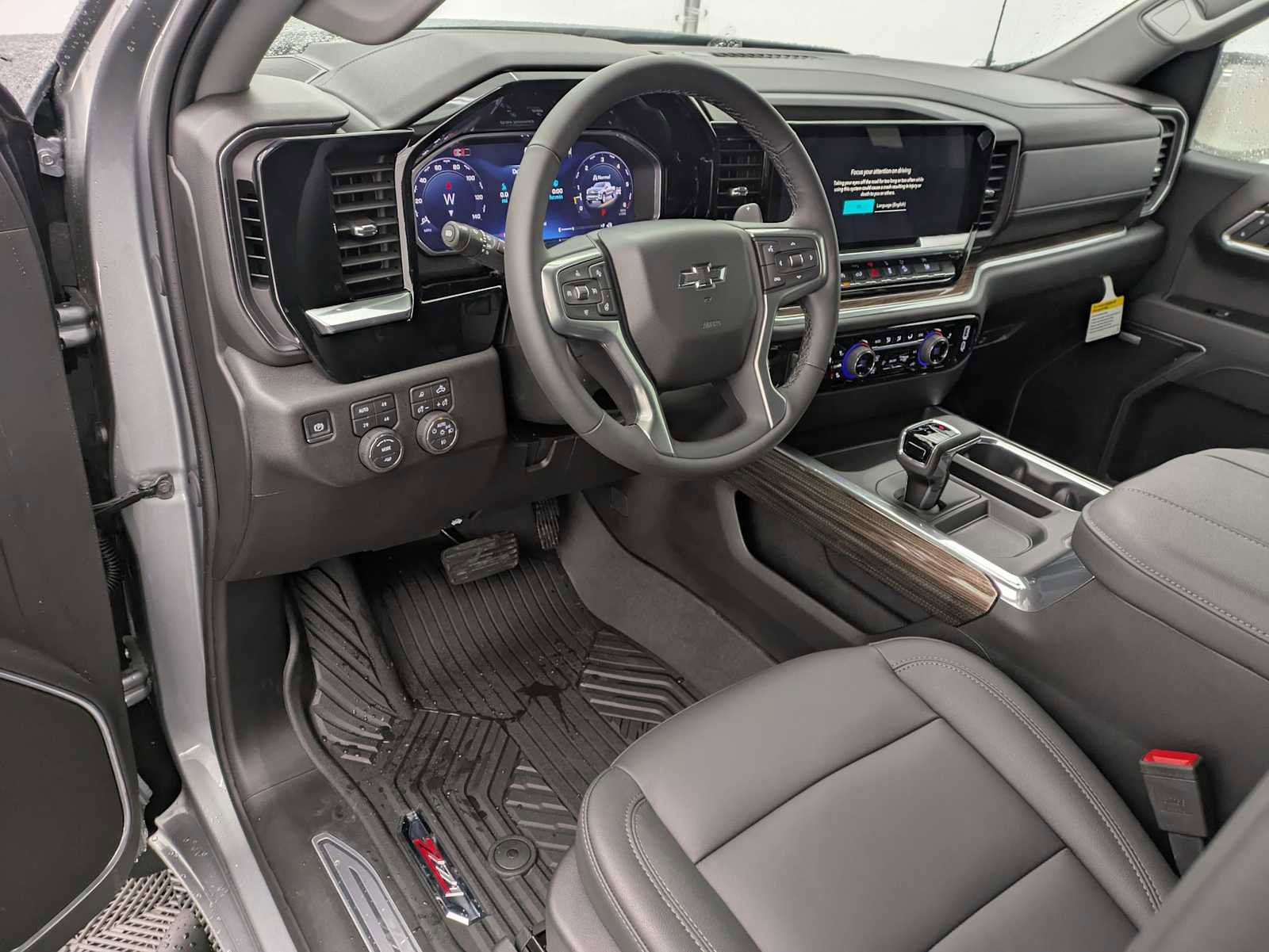 New 2026 Chevrolet Silverado 1500 RST w/ RST All Star Premium Package image 2