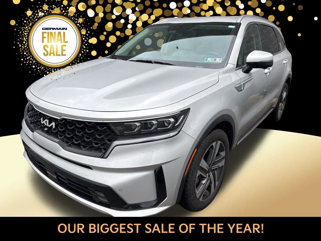 Certified 2023 Kia Sorento SX Prestige