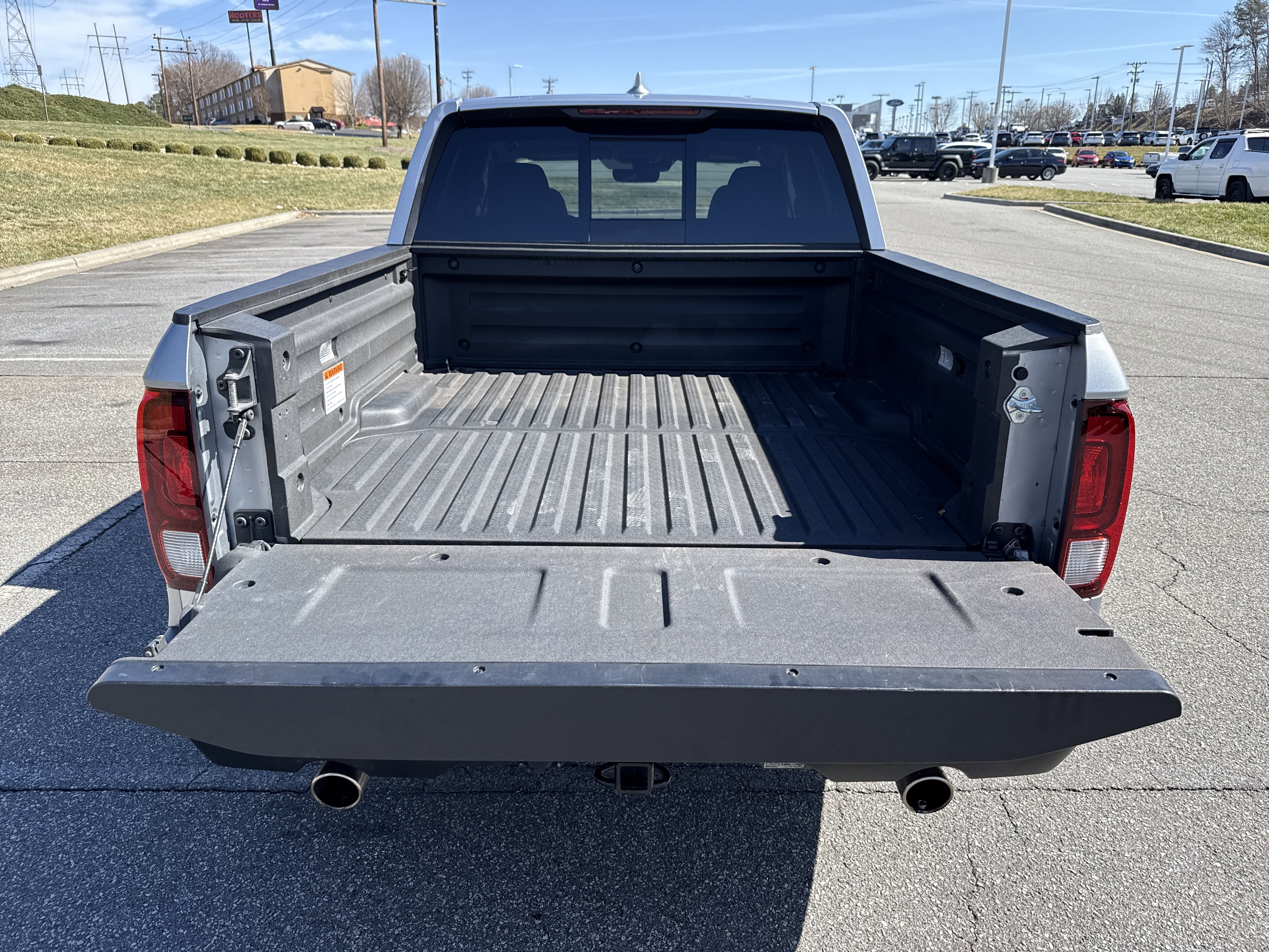 Certified 2023 Honda Ridgeline RTL image 33