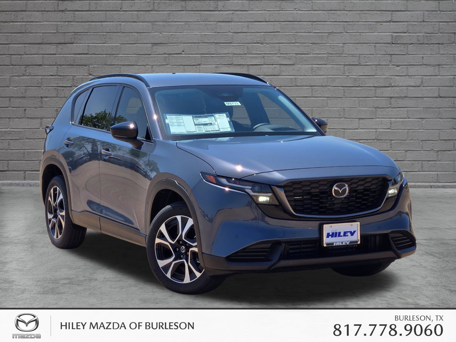 New 2026 MAZDA CX-5 Preferred AWD/4WD image 2