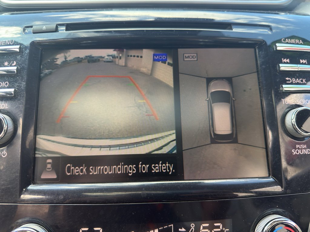 Used 2021 Nissan Murano SV w/ SV Special Edition Package image 24
