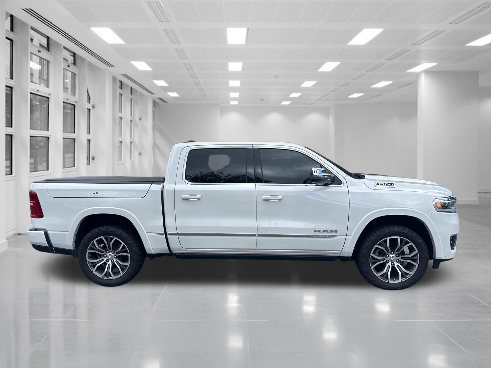 Used 2026 RAM 1500 Tungsten w/ Trailer Tow Group AWD/4WD image 4