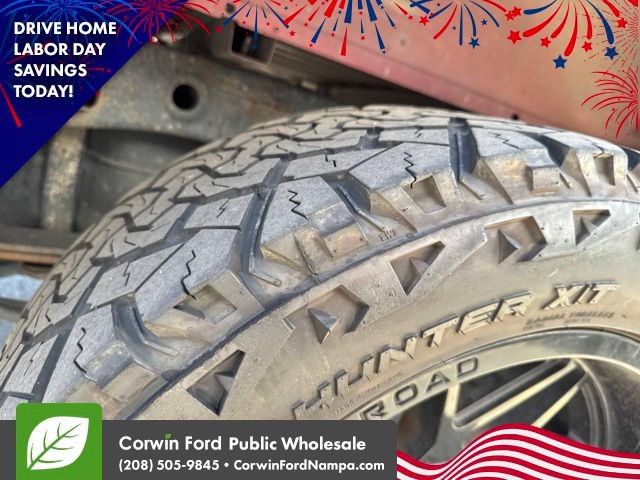Used 2015 Ford F150 Platinum w/ Technology Package AWD/4WD image 15