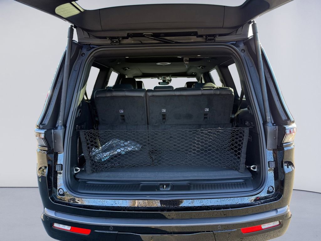 New 2026 Jeep Grand Wagoneer image 19