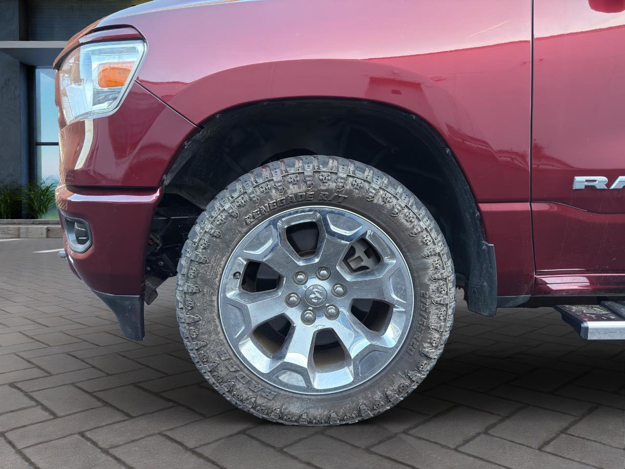 Used 2020 RAM 1500 Lone Star AWD/4WD image 22