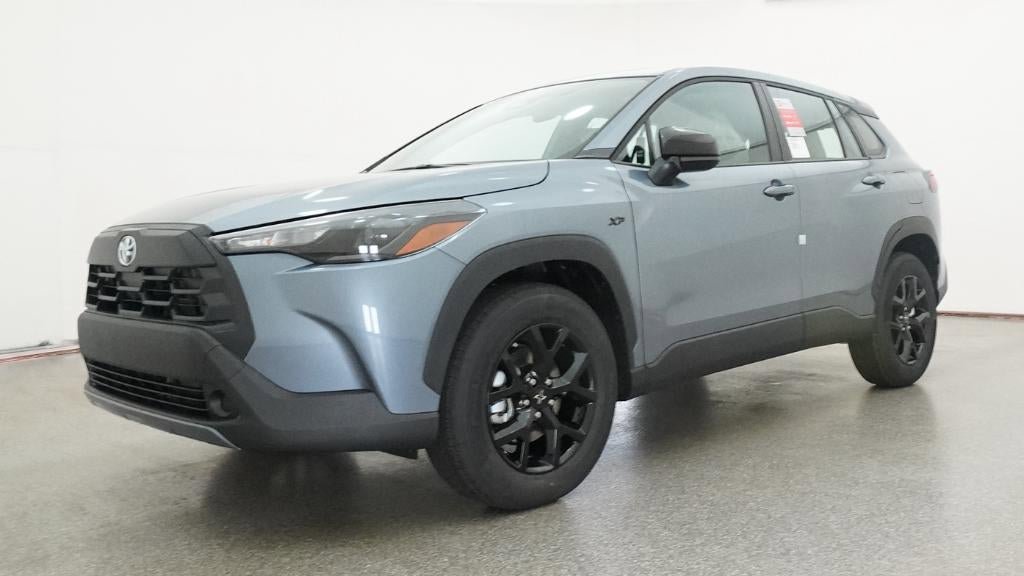 New 2026 Toyota Corolla Cross L FWD image 17