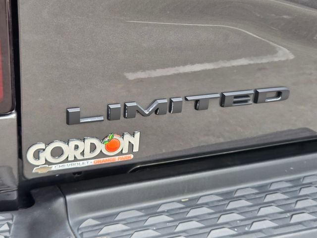 Used 2022 RAM 3500 Limited w/ Night Edition image 18