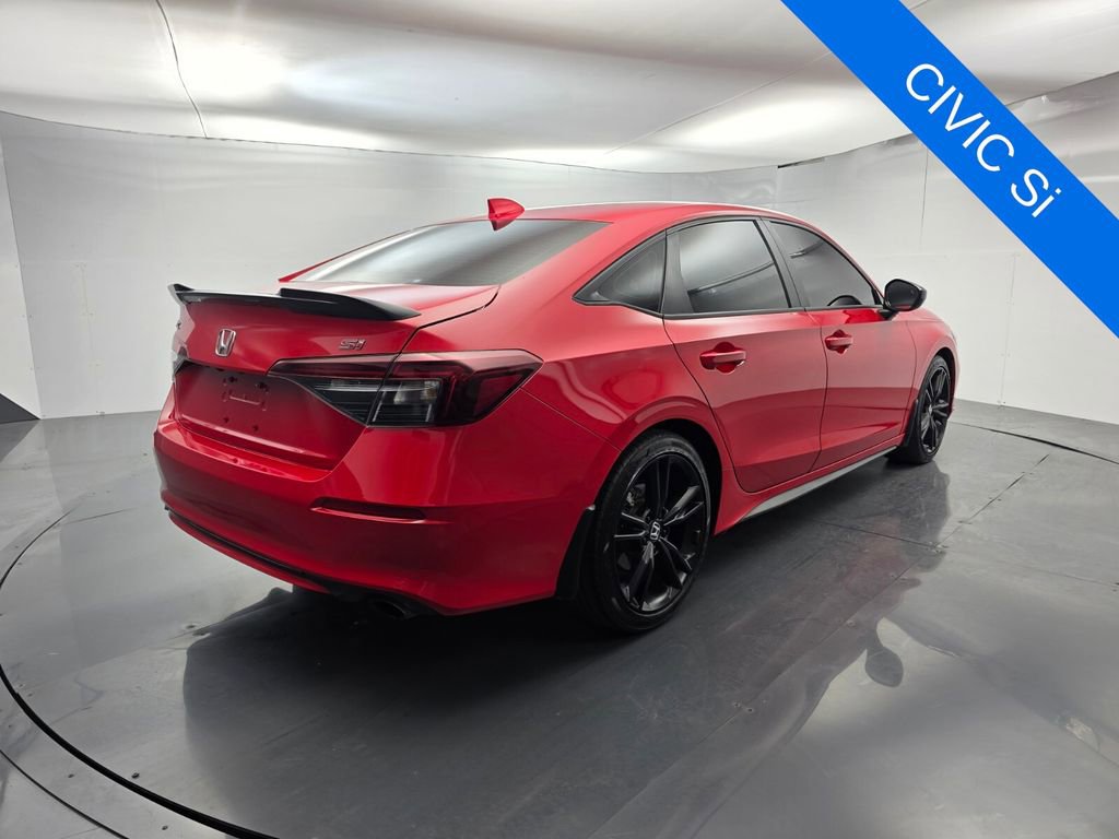 Used 2025 Honda Civic Si image 4