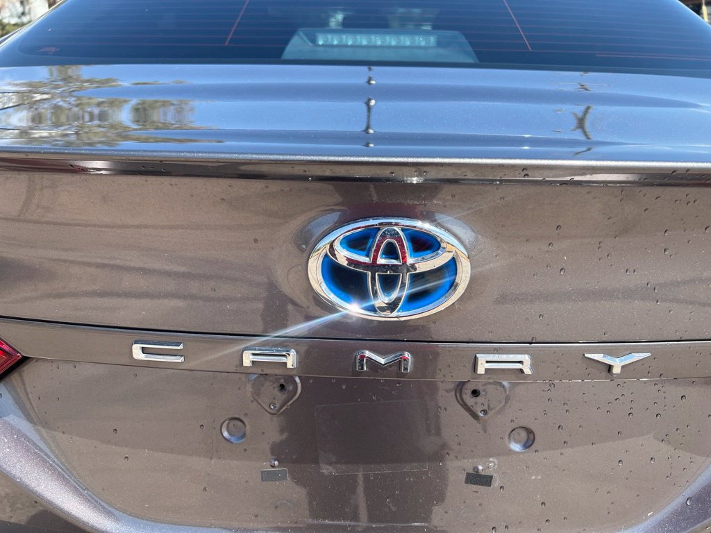 Used 2024 Toyota Camry XSE FWD image 32