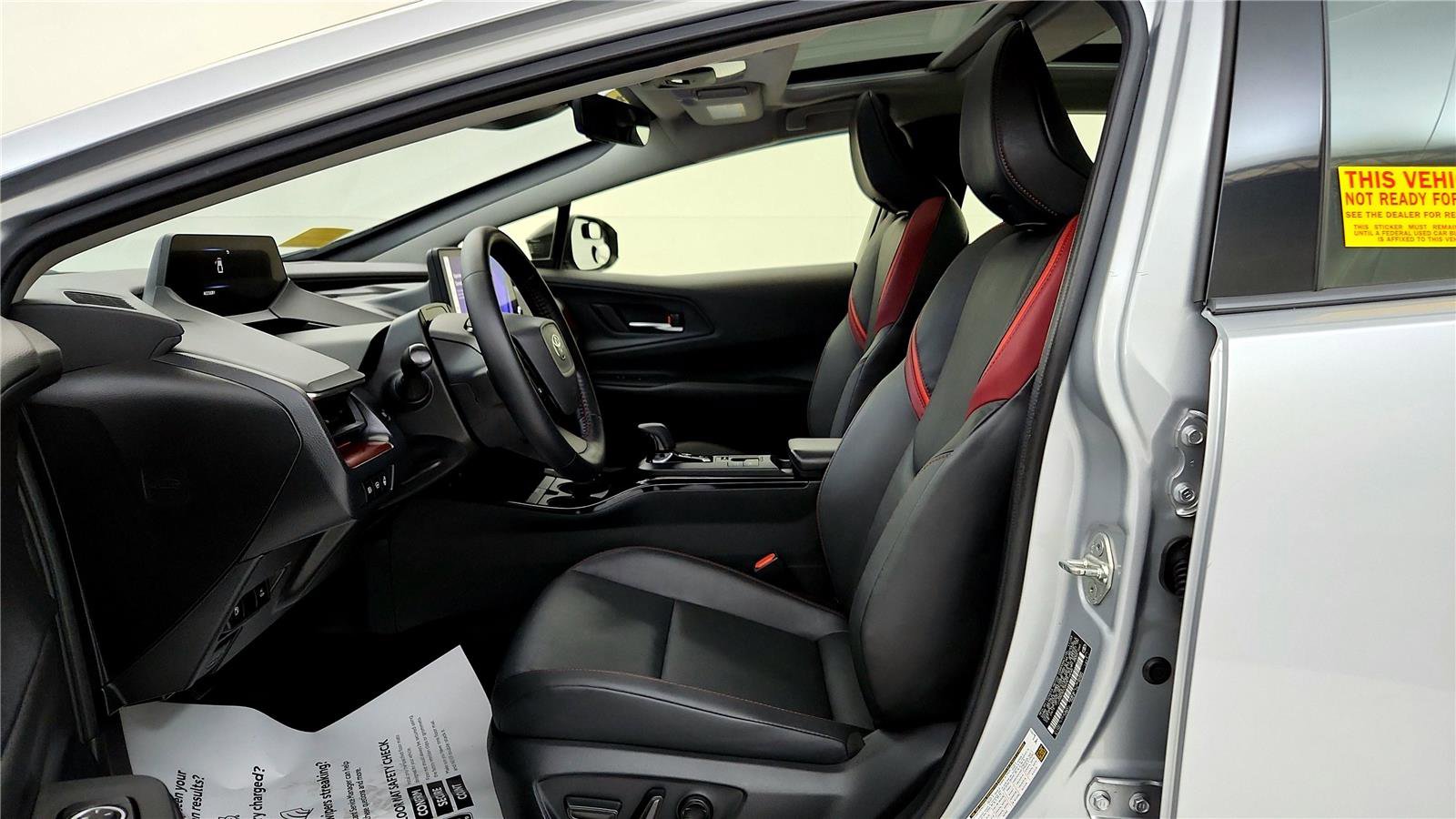 Certified 2024 Toyota Prius Prime image 37