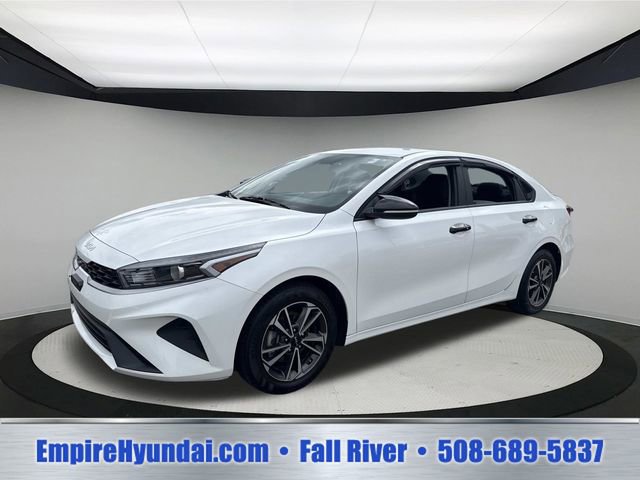 Used 2024 Kia Forte LXS FWD image 1
