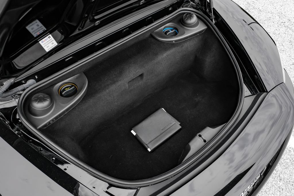 Used 2018 Porsche 718 Boxster S RWD image 49