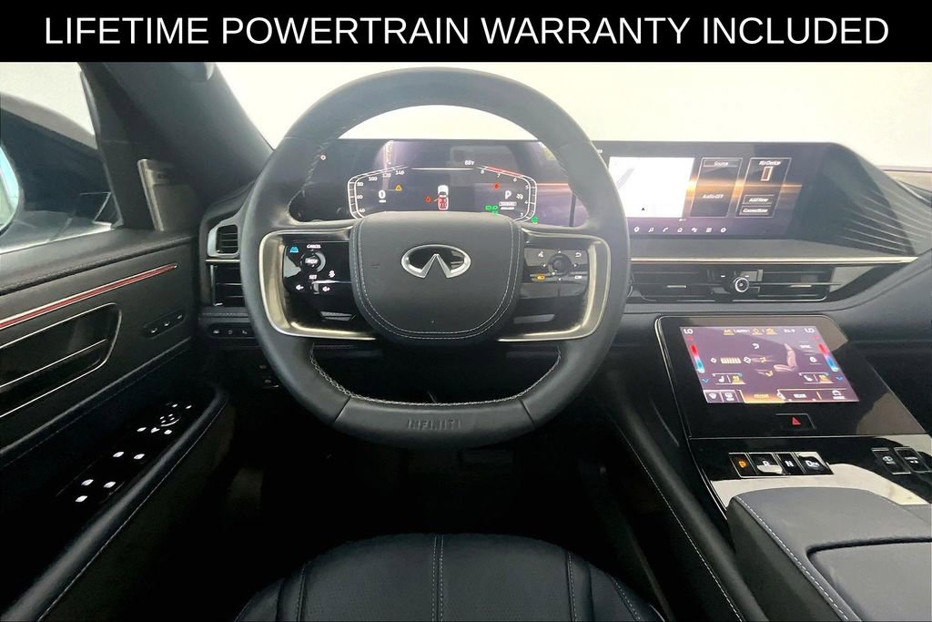 Certified 2026 INFINITI QX80 4WD w/ Sport Exterior Package image 6