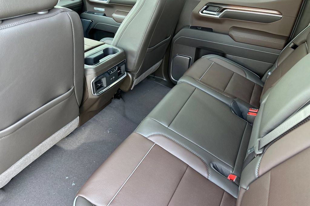 New 2025 GMC Sierra 1500 Denali AWD/4WD image 9