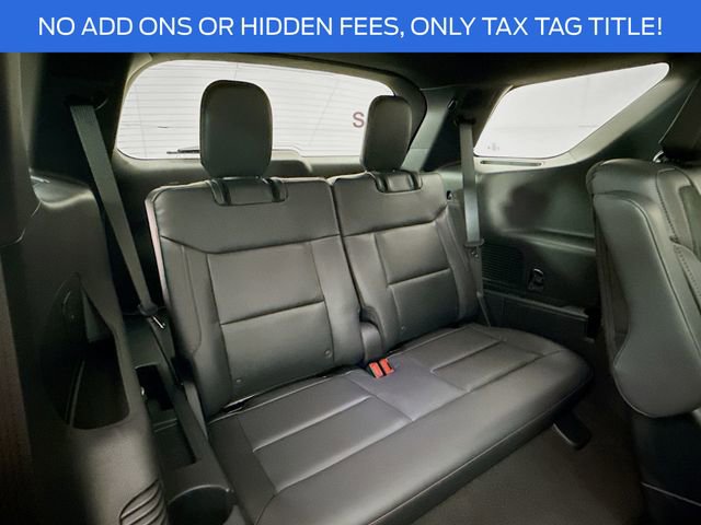 New 2026 Ford Explorer ST image 28