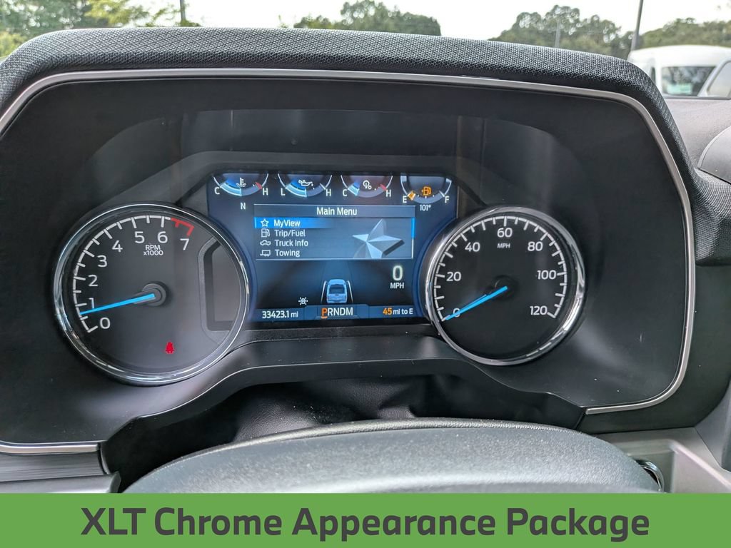 Used 2022 Ford F150 XLT w/ Equipment Group 302A High AWD/4WD image 18