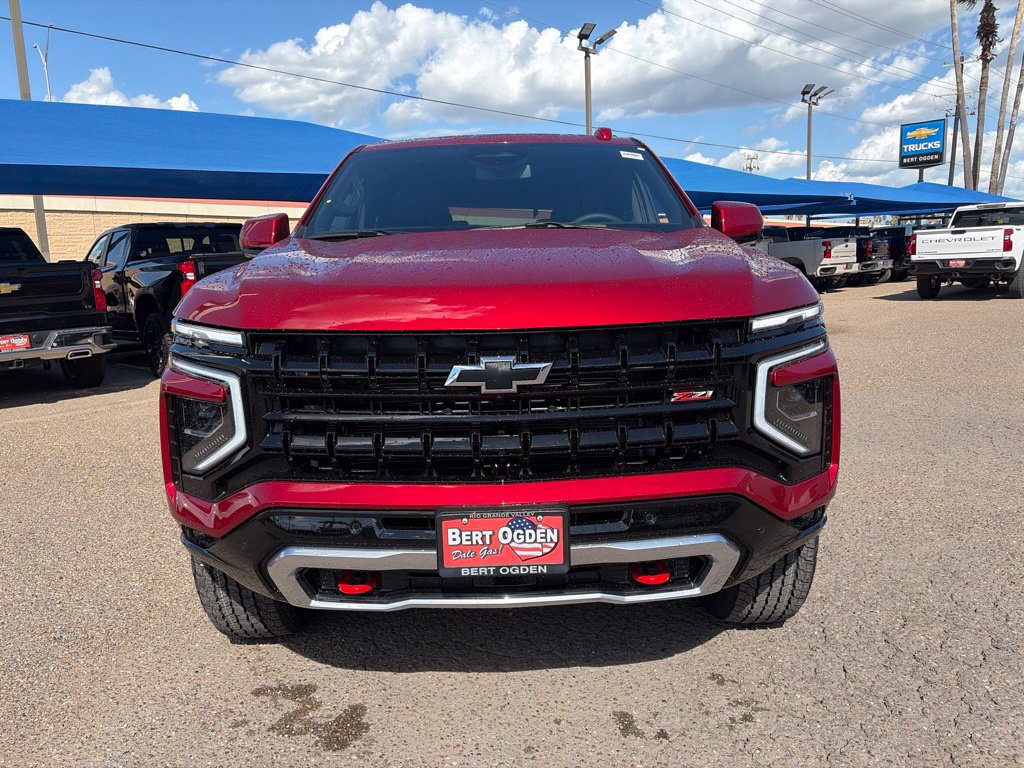New 2027 Chevrolet Tahoe Z71 w/ Comfort Package AWD/4WD image 2