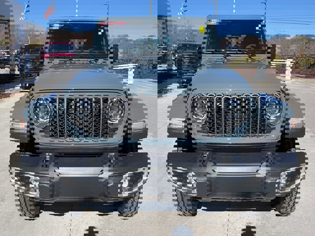 New 2026 Jeep Gladiator Sport image 31