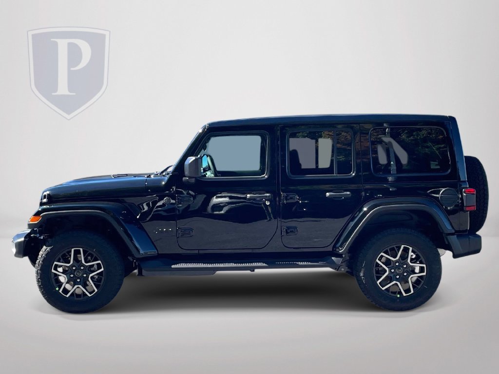 New 2027 Jeep Wrangler Unlimited Sahara AWD/4WD image 5