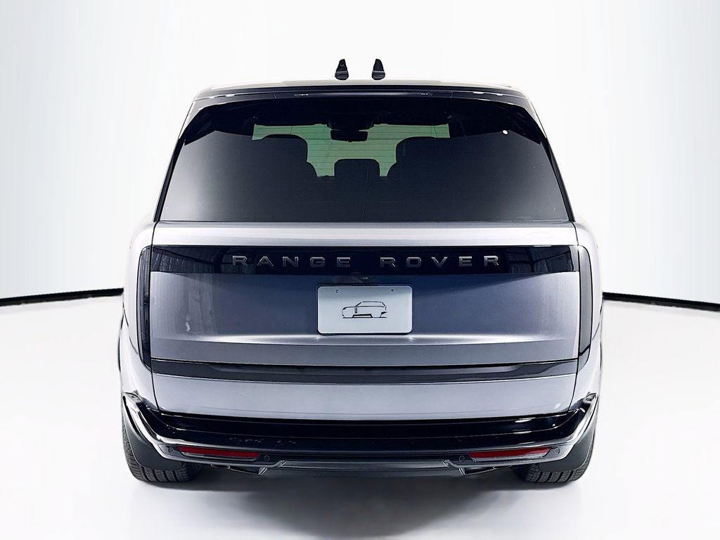 New 2026 Land Rover Range Rover Long Wheelbase Autobiography AWD/4WD image 6