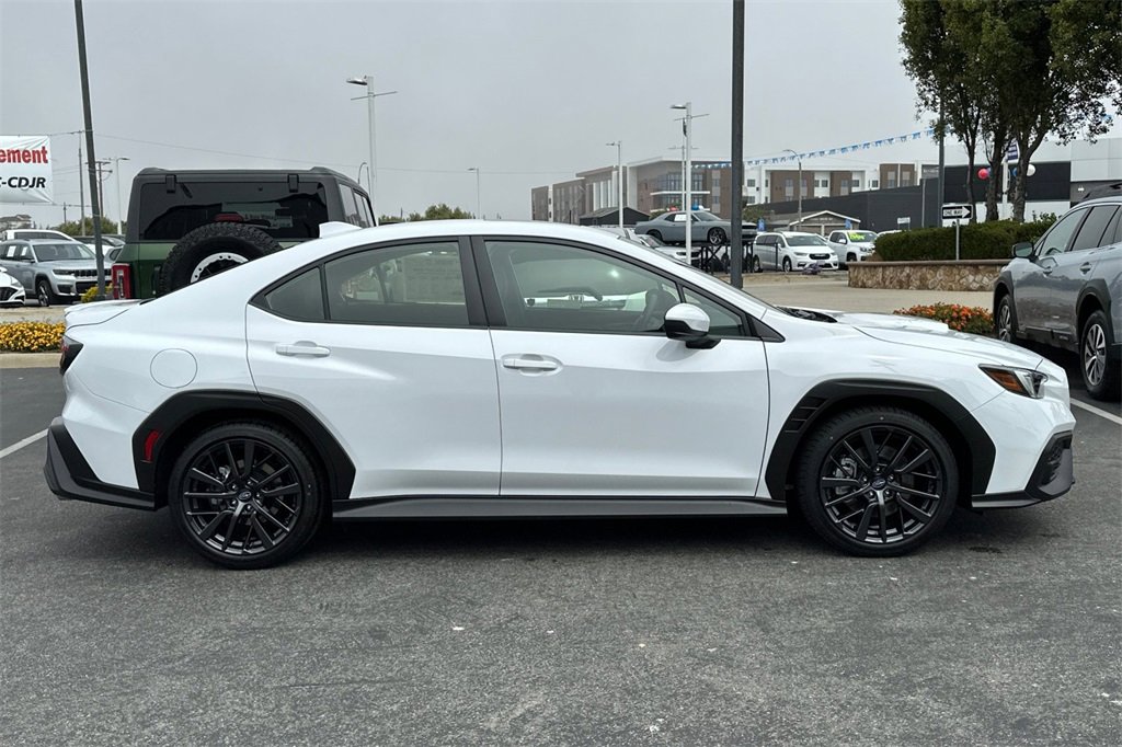 New 2025 Subaru WRX Premium image 3