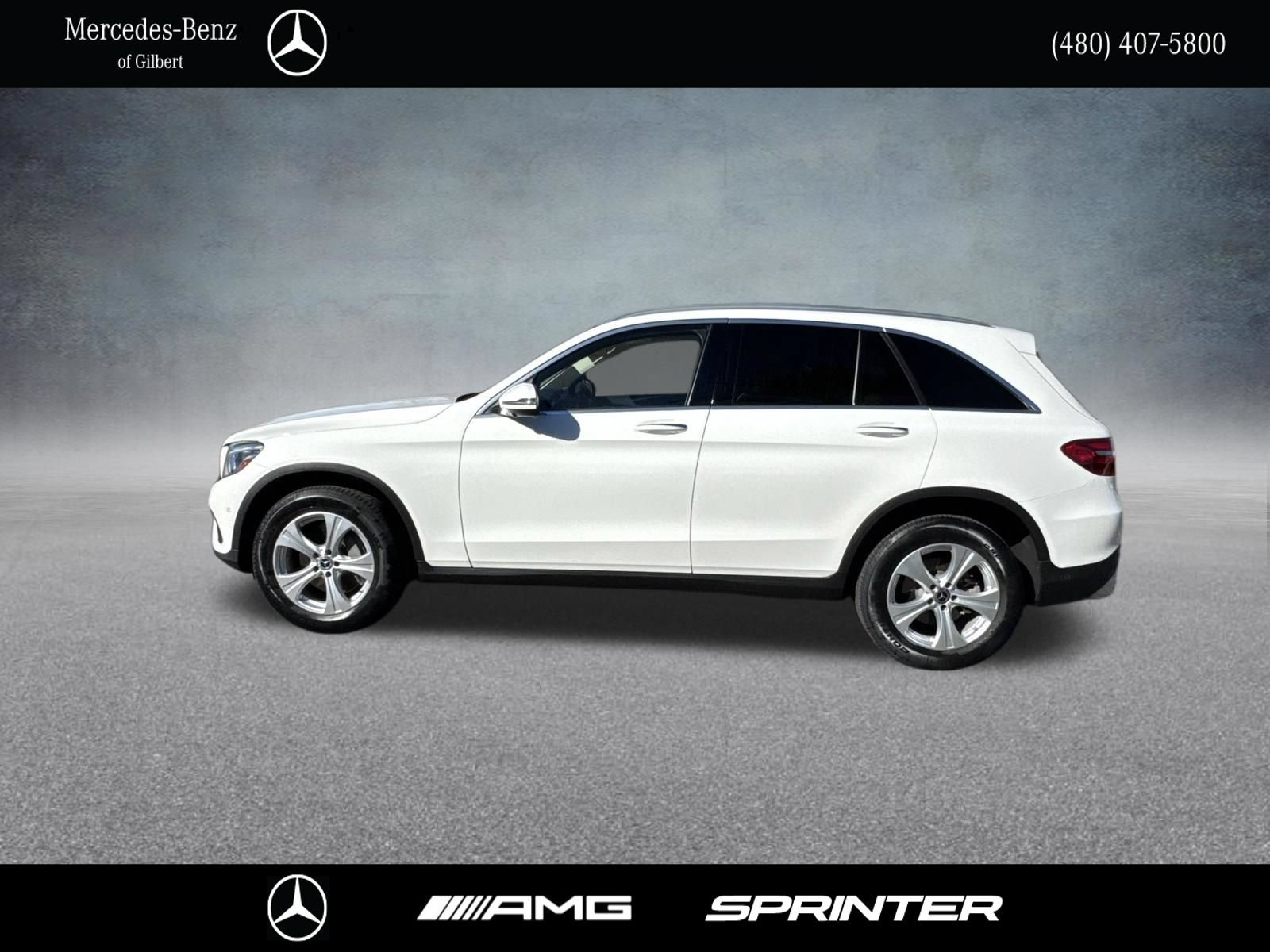 Used 2018 Mercedes-Benz GLC 300 image 2