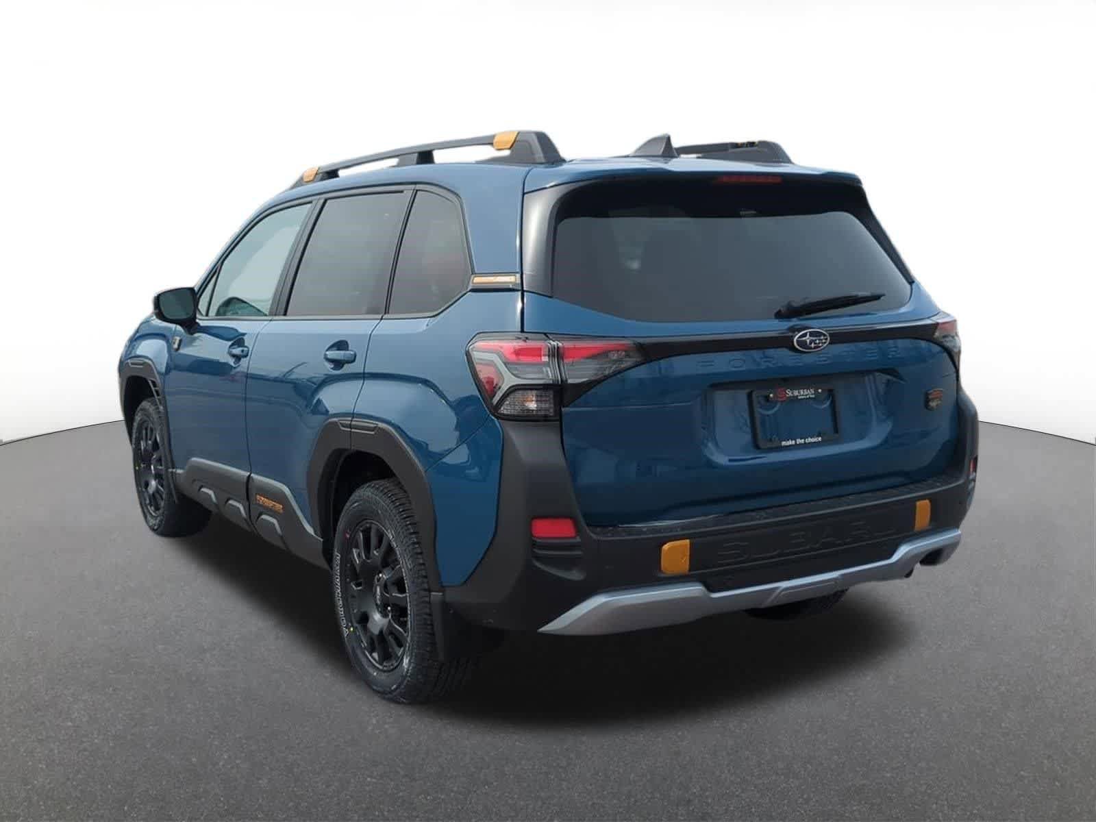 New 2026 Subaru Forester Wilderness AWD/4WD image 4