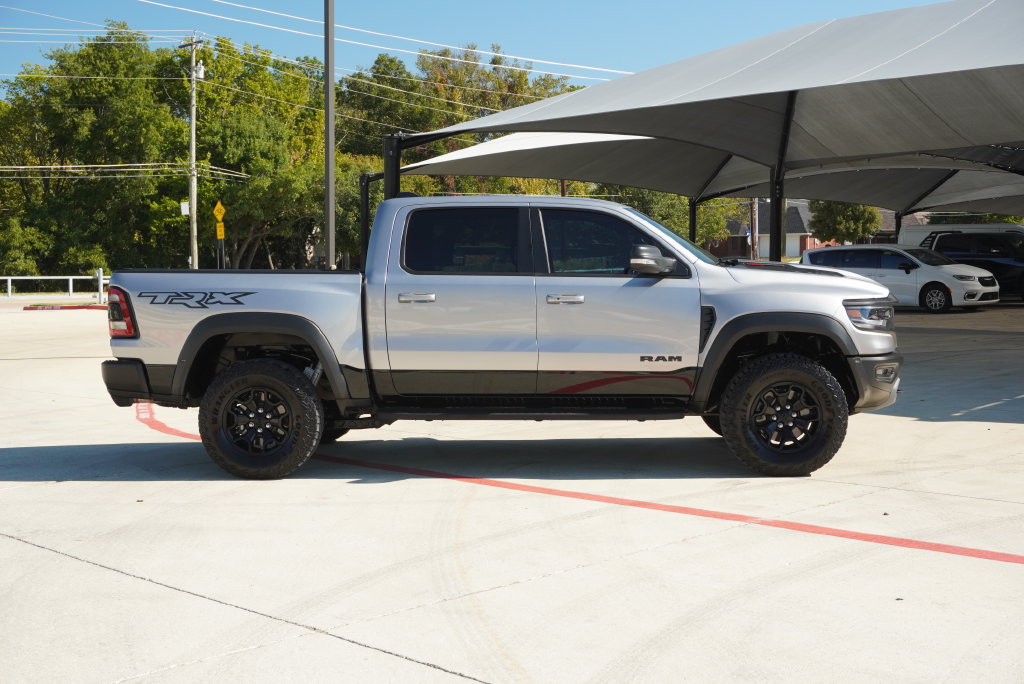 Used 2021 RAM 1500 TRX w/ TRX Level 2 Equipment Group AWD/4WD image 6