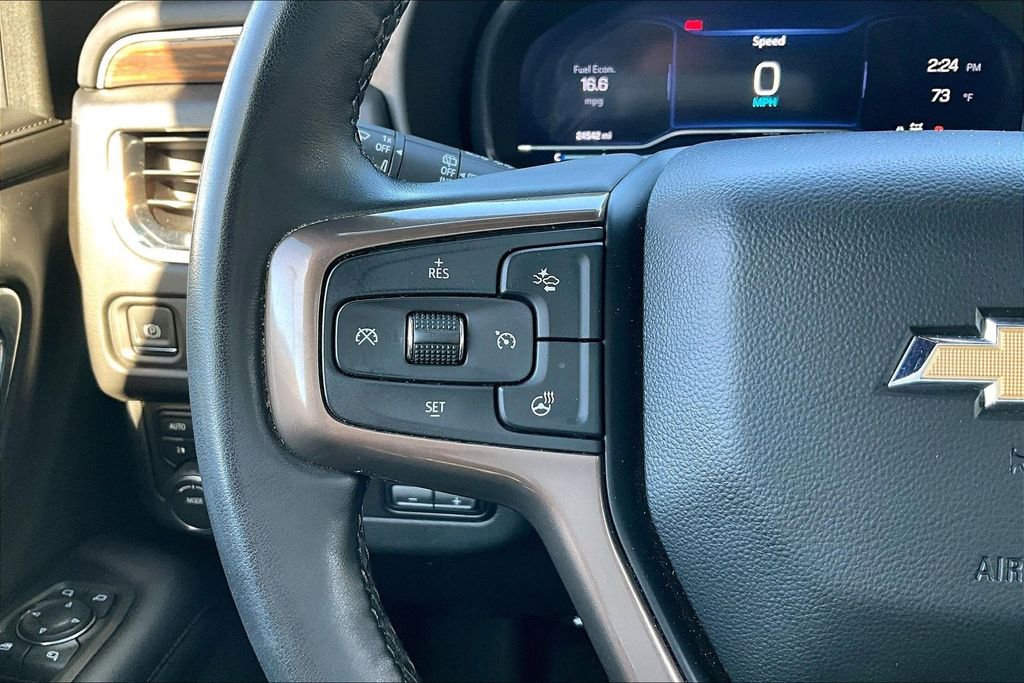 Used 2024 Chevrolet Tahoe High Country image 10