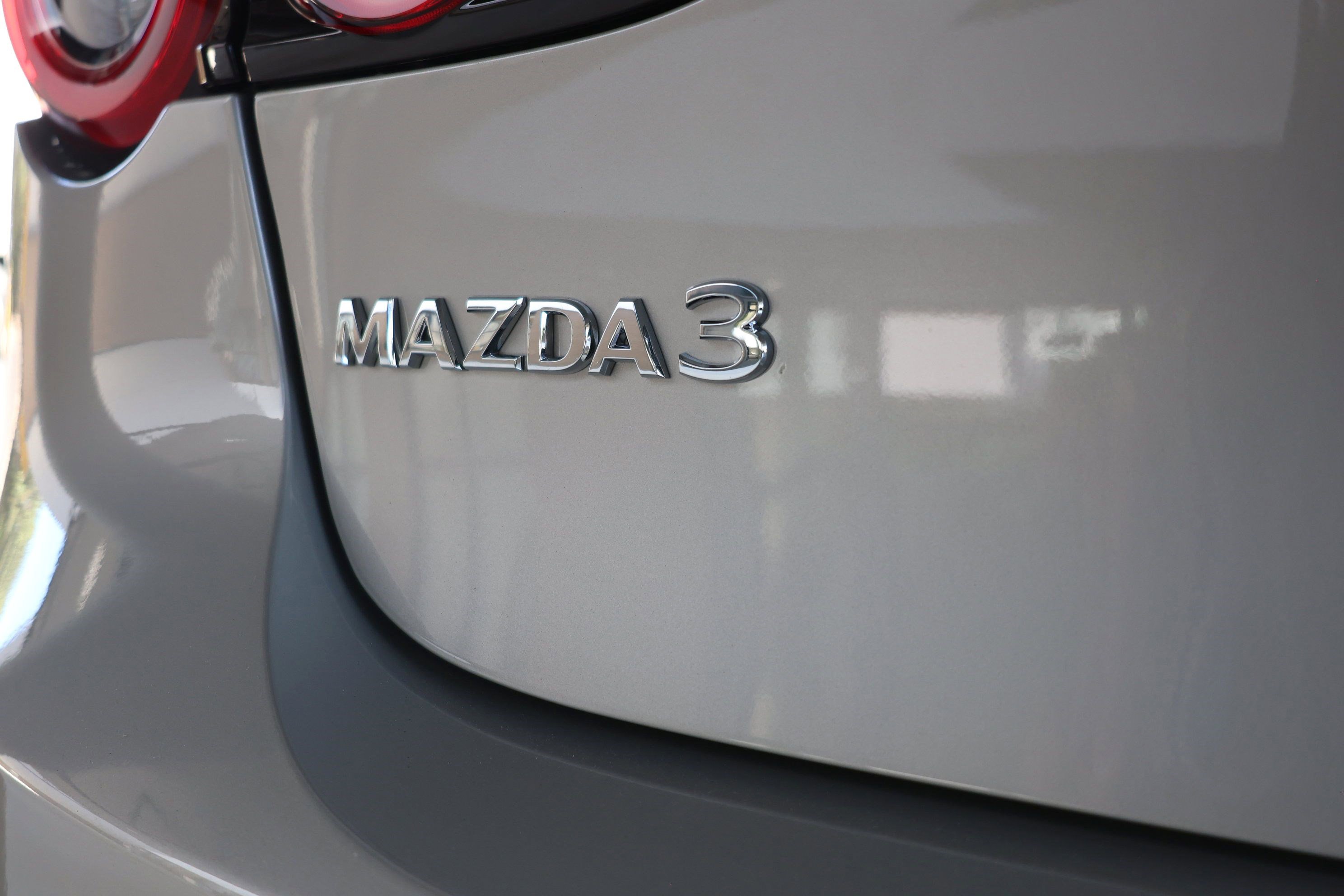 New 2026 MAZDA MAZDA3 s Sport FWD image 23