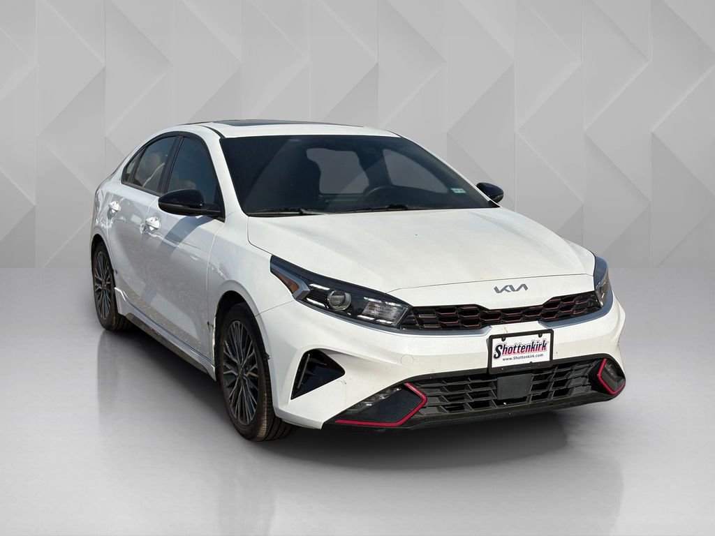 Certified 2024 Kia Forte GT-Line w/ GT-Line Premium Package image 3