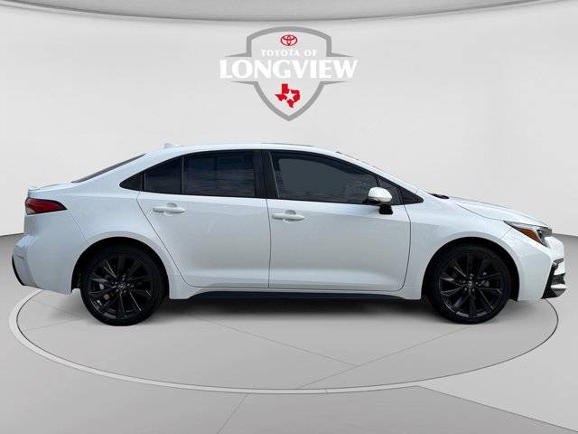 Certified 2023 Toyota Corolla SE w/ SE Premium Package FWD image 6