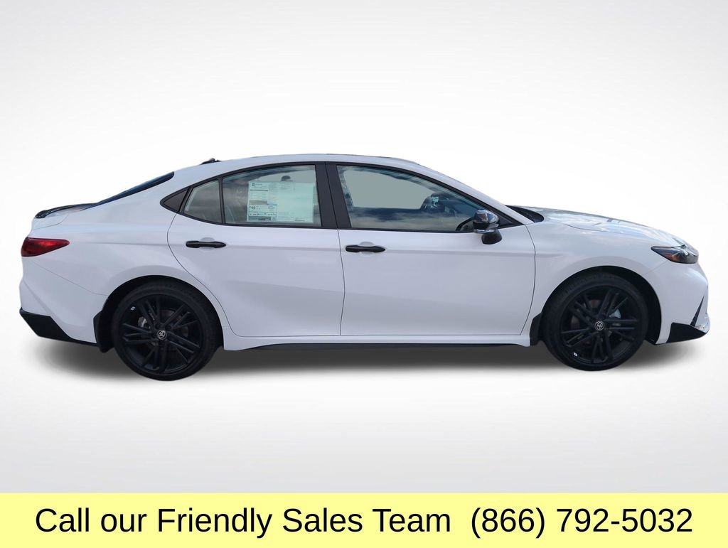 New 2026 Toyota Camry Hybrid w/ Convenience Package AWD/4WD image 6