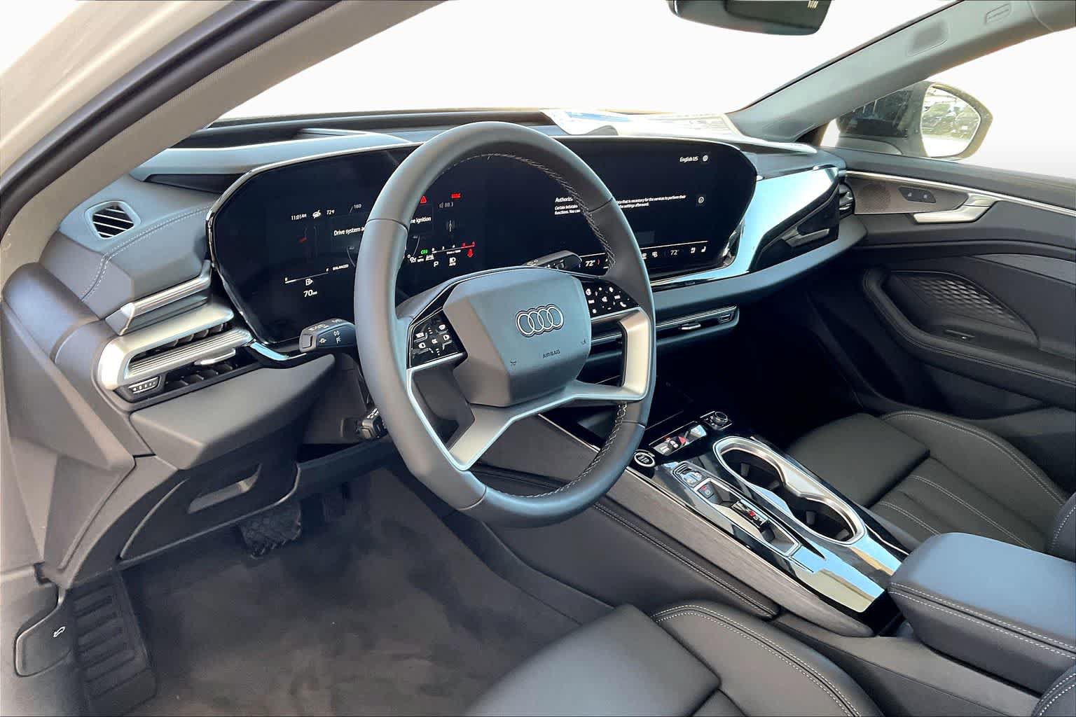New 2026 Audi A6 Premium Plus AWD/4WD image 8