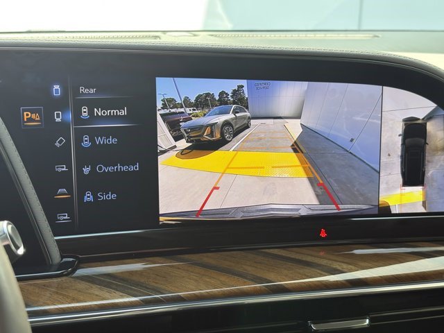 Certified 2024 Cadillac Escalade Sport Platinum w/ LPO, ONYX Package AWD/4WD image 28