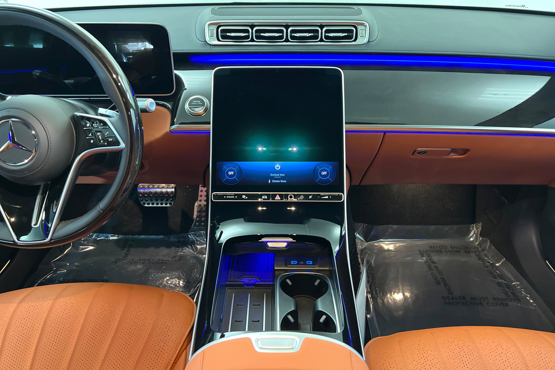 New 2026 Mercedes-Benz S 500 S 500 image 13