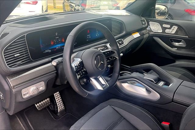 New 2025 Mercedes-Benz GLE 63 AMG S image 5
