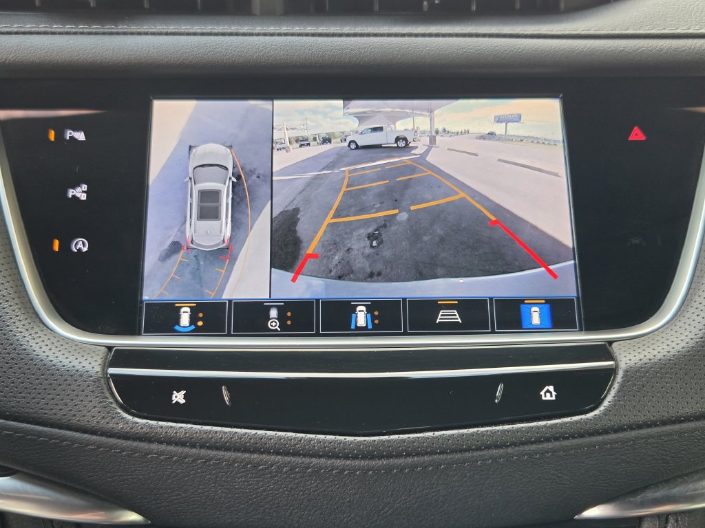 Used 2024 Cadillac XT5 Premium Luxury w/ Technology Package FWD image 19