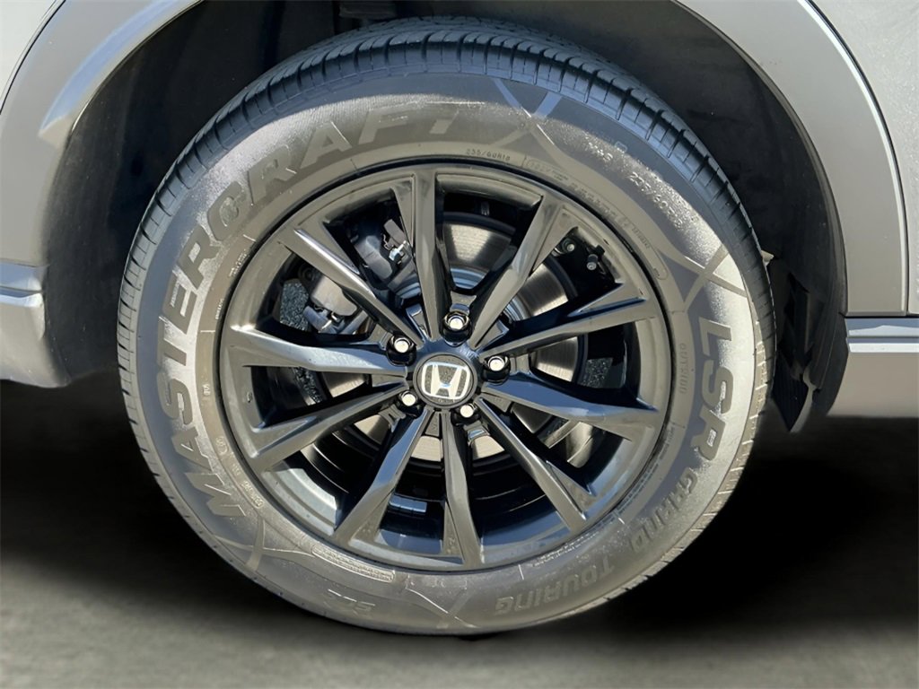 Certified 2025 Honda CR-V Sport image 43