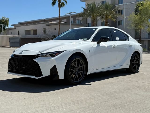 New 2026 Lexus IS 350 F Sport image 9