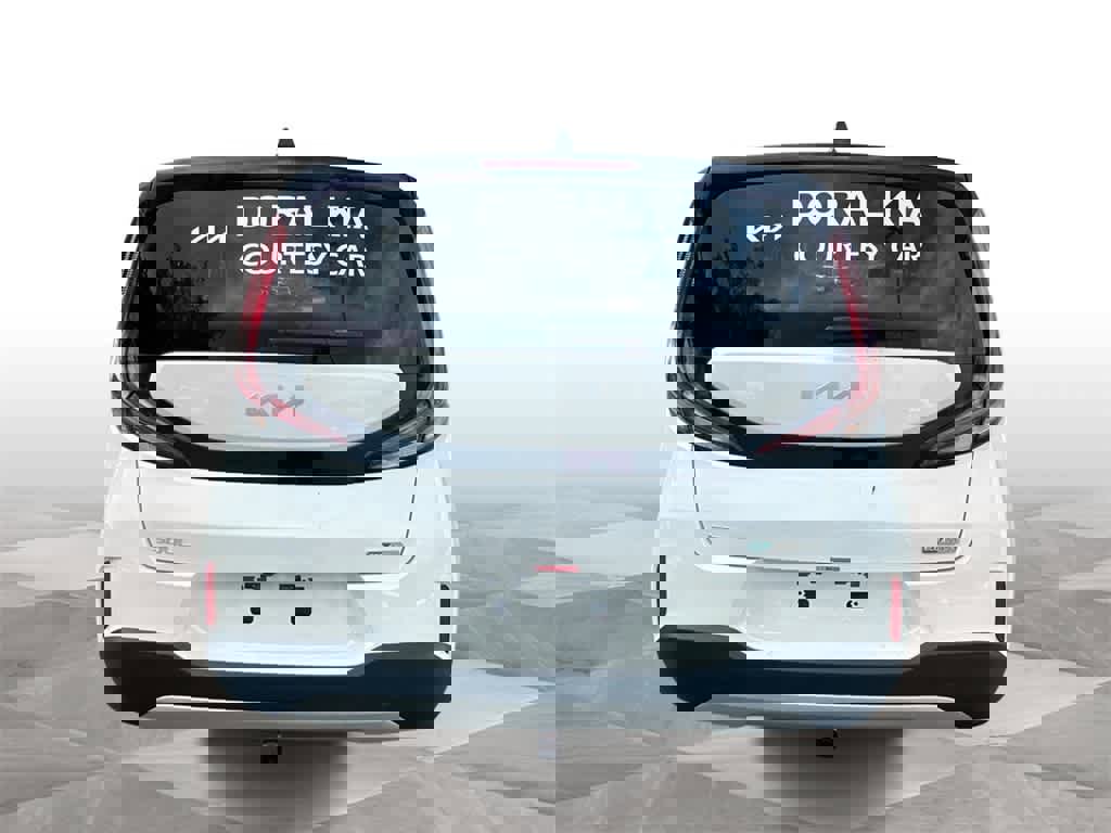 Certified 2025 Kia Soul EX image 7