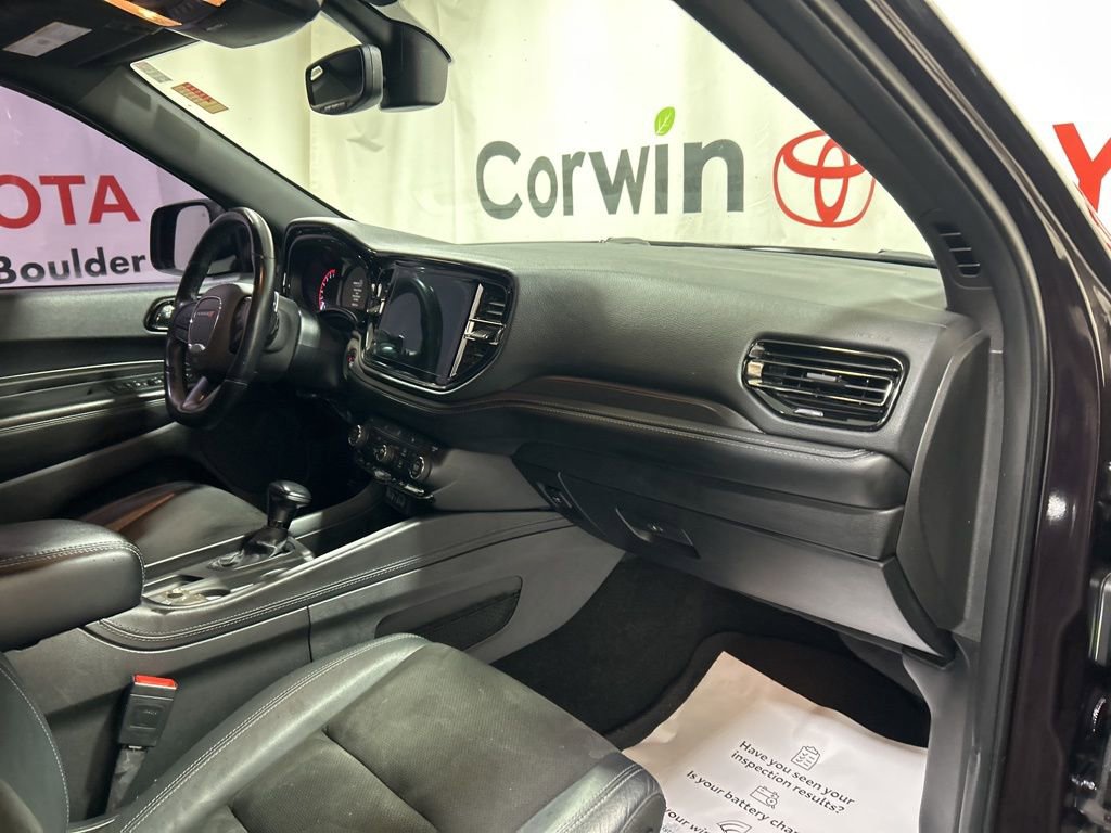 Used 2021 Dodge Durango GT image 12