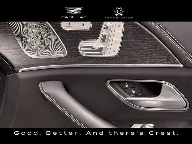 Used 2025 Mercedes-Benz GLE 53 AMG 4MATIC Coupe image 26