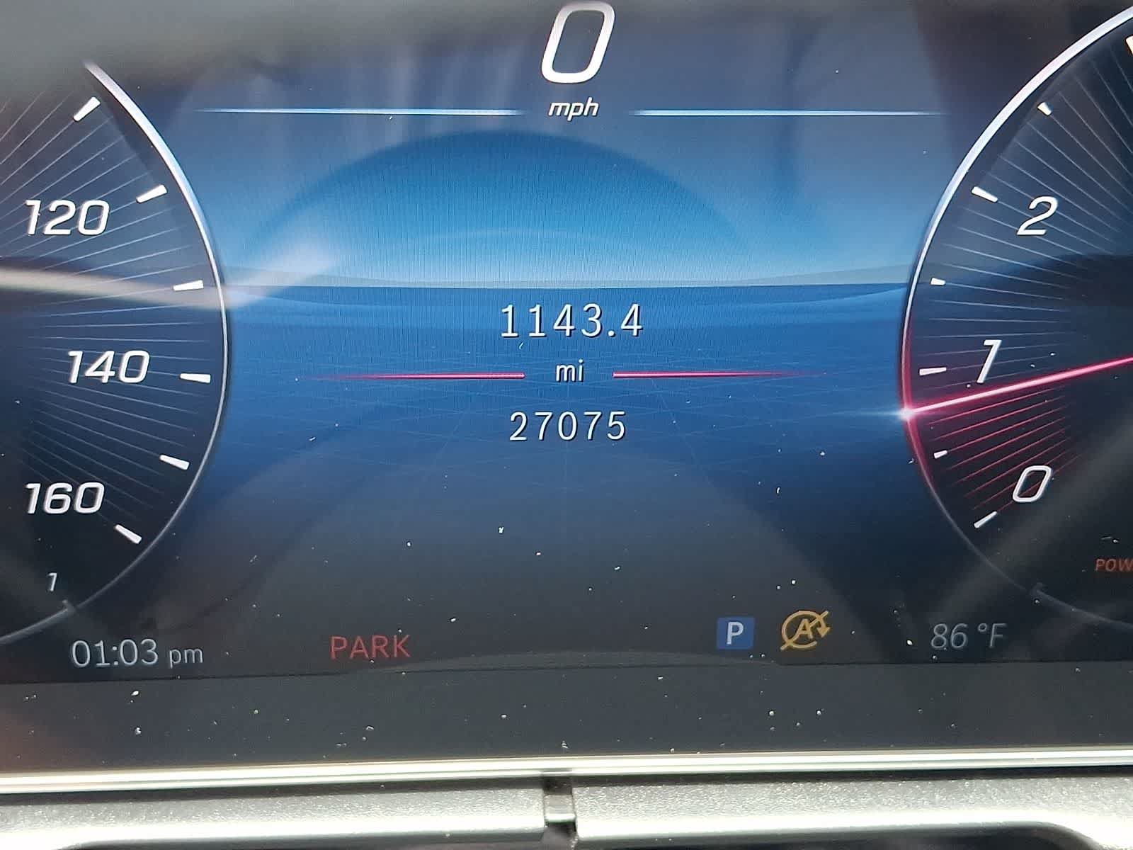 Used 2022 Mercedes-Benz C 300 4MATIC Sedan w/ Pinnacle Trim Package image 24
