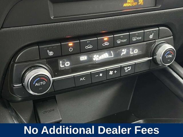 Used 2025 MAZDA CX-5 Carbon Edition AWD/4WD image 34
