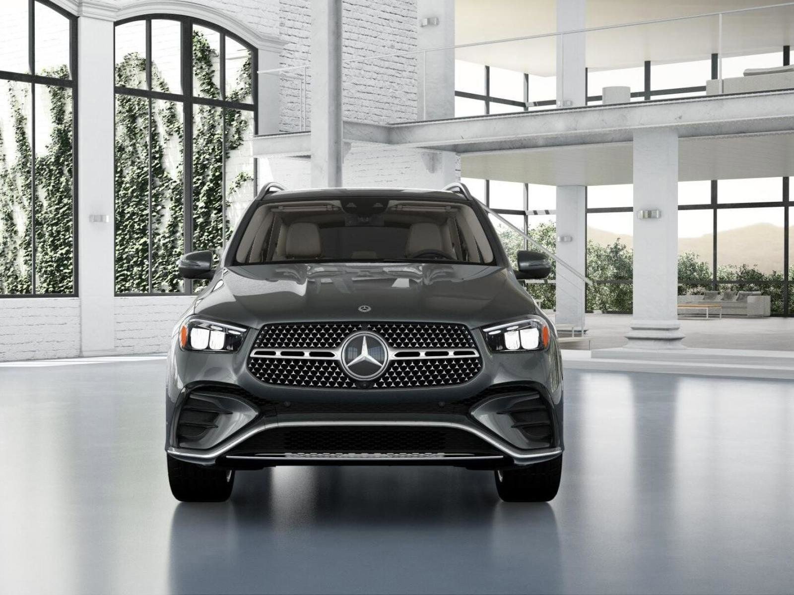 New 2026 Mercedes-Benz GLE 450 4MATIC image 8