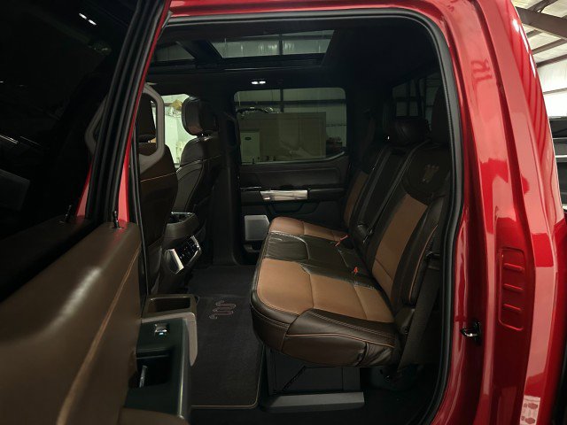 Used 2024 Ford F250 King Ranch w/ Chrome Package image 10