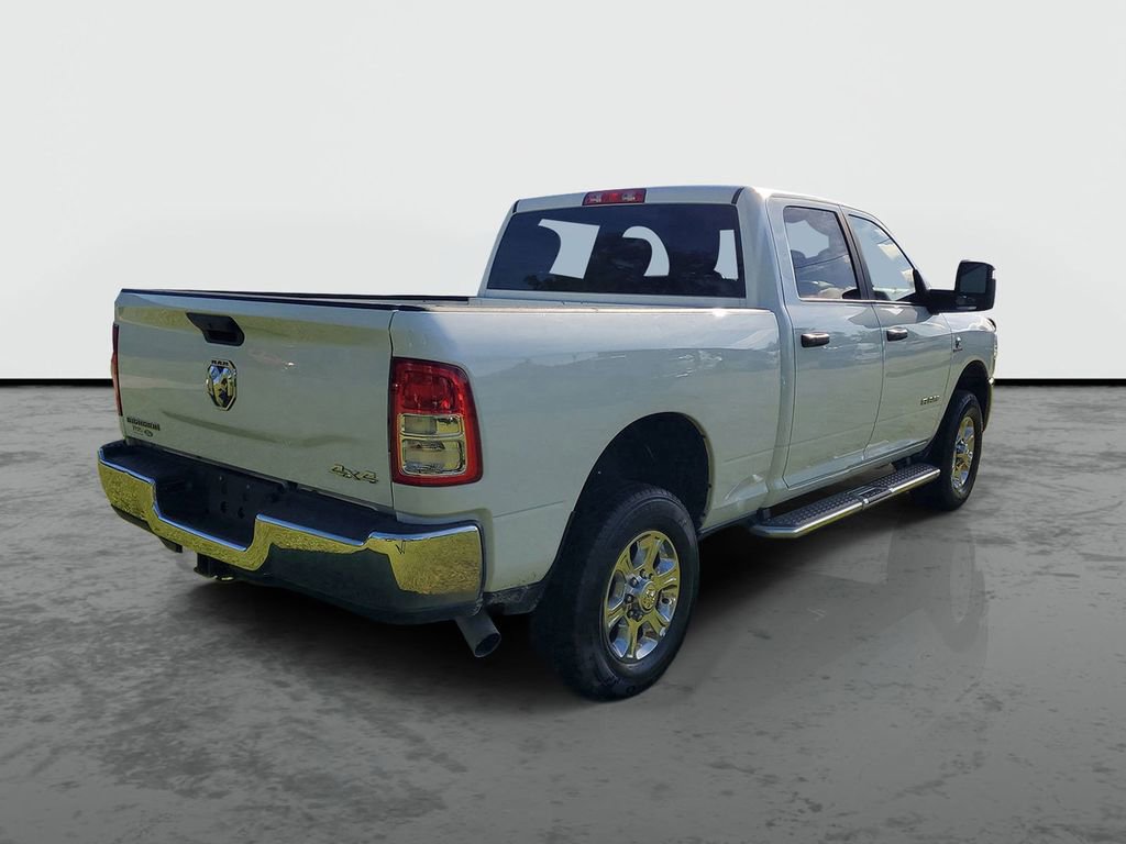 Used 2024 RAM 2500 Big Horn AWD/4WD image 2