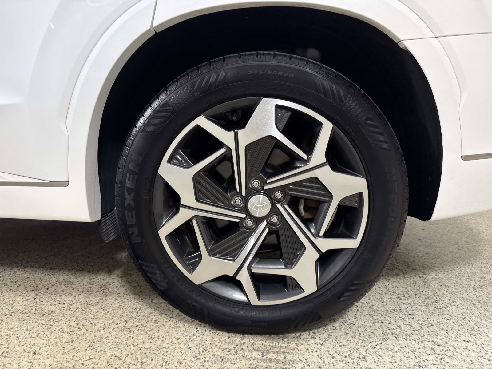 Used 2022 Hyundai Palisade Calligraphy AWD/4WD image 9