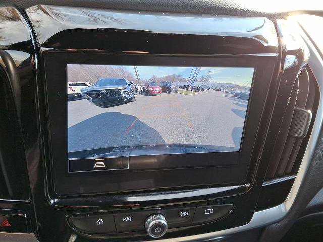 Certified 2022 Chevrolet Traverse LT image 15